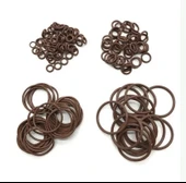 Fkm Viton 75 Shore Oring K0 - 2.62x52.07 thumbnail 8