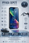 Oppo A9 2020 Standart Kırılmaz Cam thumbnail 3