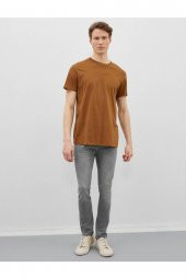 Erkek Jean Pantolon Gri thumbnail 2