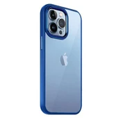 Apple iPhone 11 Pro (5.8'') Nilcs Kılıf Lacivert thumbnail 1
