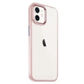 Apple iPhone 11 (6.1'') Nilcs Kılıf Pembe thumbnail 1