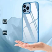 Apple iPhone 11 (6.1'') Nilcs Kılıf Pembe thumbnail 3