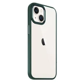 Apple iPhone 13 (6.1'') Nilcs Kılıf Yeşil thumbnail 1