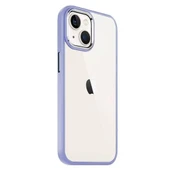Apple iPhone 14 Plus (6.7'') Nilcs Kılıf Lila thumbnail 1