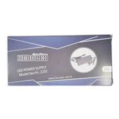 5 AMP LED POWER SUPPLY MODEL NO : HL - 2205 thumbnail 1