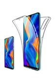 Huawei P30 Lite Çift Taraflı Silikon Kılıf thumbnail 1