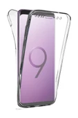 Samsung Galaxy S9 Çift Taraflı Silikon Kılıf thumbnail 1