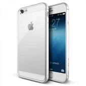 Apple iPhone 6S Plus 2.0 MM Korumalı Silikon Kılıf Şeffaf thumbnail 1