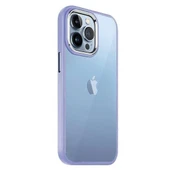 Apple iPhone 13 Pro (6.1'') Nilcs Kılıf Lila thumbnail 1