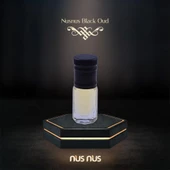 Nusnus Black Oud 3 ml thumbnail 2