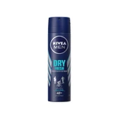 Nivea Dry Fresh Erkek Sprey Deodorant 150Ml thumbnail 2