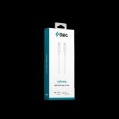 TTEC 2DK40B TYPCE-LİGHTİNG HIZLI ŞARJ KABLOSU 150CM thumbnail 2