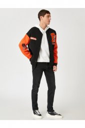 Slim Fit Kot Pantolon - Brad Jean thumbnail 7