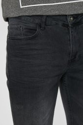 Erkek Gri Pantolon 9YAM43749LD thumbnail 5