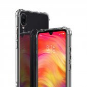 Xiaomi Redmi Note 7 Kılıf Nitro Anti Shock Silikon thumbnail 4