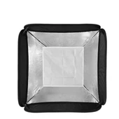 Godox 40X40 Tepe Flaş SoftBox S-Type Dahil thumbnail 4