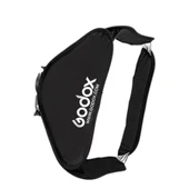Godox 40X40 Tepe Flaş SoftBox S-Type Dahil thumbnail 1