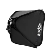 Godox 40X40 Tepe Flaş SoftBox S-Type Dahil thumbnail 2