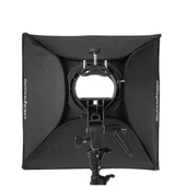 Godox 40X40 Tepe Flaş SoftBox S-Type Dahil thumbnail 3