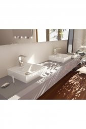 KAREN BANYO FLY  48x48CM LAVABO thumbnail 1