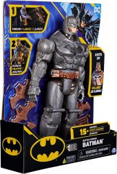 Batman With Feature Gml Figür 12 İnç - SPM-6064833 thumbnail 5