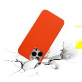 BİKAPAK ECO SENSE IPHONE 13 PRO PEMBE KAPAK thumbnail 4