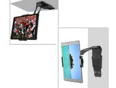 E2M YTB-13 2IN1 TABLET TELEFON STANDI GRİ thumbnail 2