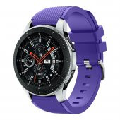 E2M HUAWEI WATCH 22MM KRD-12 FRONTİER SİLİKON MOR thumbnail 1
