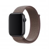 E2M APPLE WATCH 38-40MM KRD-03 HASIR GÜL KURUSU thumbnail 1