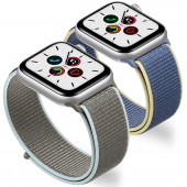 E2M APPLE WATCH 38-40MM KRD-03 HASIR GÜL KURUSU thumbnail 2