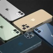 BİNANO METAL RİNG IPHONE 14/14 PLUS MOR KAMERA KOR thumbnail 2