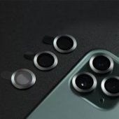 BİNANO METAL RİNG IPHONE 14/14 PLUS MOR KAMERA KOR thumbnail 3