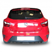 Seat İbiza 2 Kapı (2008-2016) Spoiler (Plastik) thumbnail 1