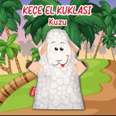 Kuzu Evcil Hayvanlar Keçe El Kukla thumbnail 2