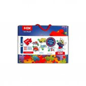 Tox Ulaşım Araçları 2+ Keçe Yapboz - Puzzle T002 thumbnail 7