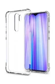 Oppo A92 Şeffaf Tank Silikon Kapak thumbnail 1