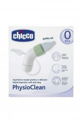 CHİCCO PHYSIOCLEAN BURUN ASPİRATÖRÜ thumbnail 1