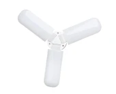 Seldur Pervane LED Fan Ampul, 36W Beyaz thumbnail 1