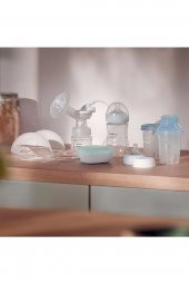 Philips Avent Scf323/11 Essentials Tekli Göğüs Pompası thumbnail 3