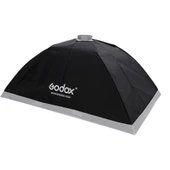 Godox E250 III W/S 3'lü Stüdyo Paraflaş SoftBox Kit (250 Watt) thumbnail 10
