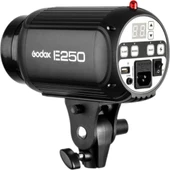 Godox E250 III W/S 3'lü Stüdyo Paraflaş SoftBox Kit (250 Watt) thumbnail 2