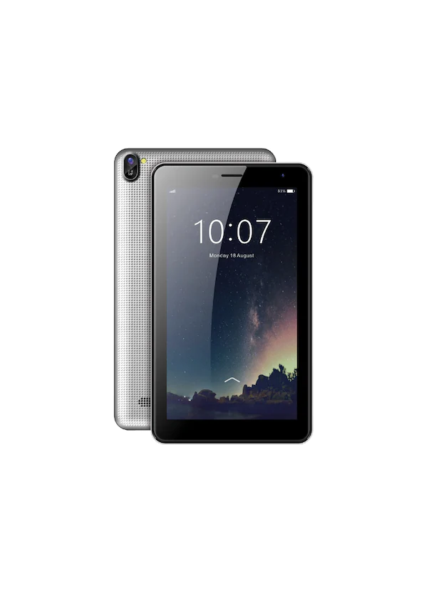 iXtech IX701 16 GB - 7 Inç Tablet - Gümüş thumbnail 2