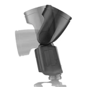 Godox V1 Sony Flash Kit (Yuvarlak Kafa) thumbnail 6