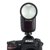 Godox V1 Sony Flash Kit (Yuvarlak Kafa) thumbnail 7