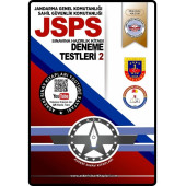 JSPS 5 Deneme Testi thumbnail 2