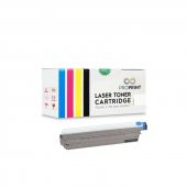 TKPrint Oki MC770 45396303 Mavi Muadil Toner MC770DN thumbnail 1