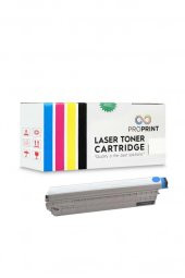 TKPrint Oki MC770 45396303 Mavi Muadil Toner MC770DN thumbnail 2