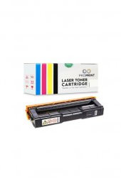 TKPrint Ricoh SPC220 Mavi Muadil Toner 2000 Sayfa SPC240DN thumbnail 2