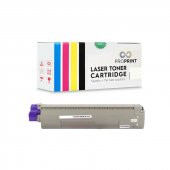 TKPrint Oki MC853-45862845 Sarı Muadil Toner - MC873dnct thumbnail 1