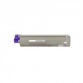 TKPrint Oki MC853-45862845 Sarı Muadil Toner - MC873dnct thumbnail 2